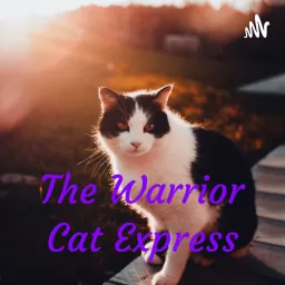 The Warrior Cat Express Podcast artwork