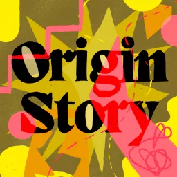 Origin Story Podcast artwork