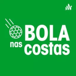 O Bola nas Costas Podcast artwork