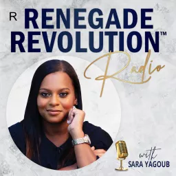 Renegade Revolution Radio Podcast artwork