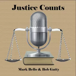 Justice Counts Podcast artwork