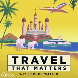 Travel That Matters Podcast artwork
