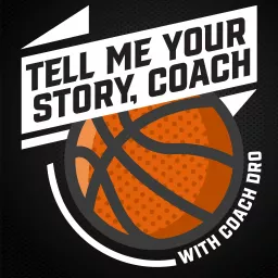Tell Me Your Story Coach Podcast artwork