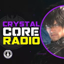 Crystal Core Radio Podcast artwork