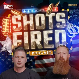 Shots Fired Podcast artwork