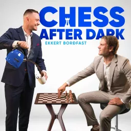 Chess After Dark Podcast artwork