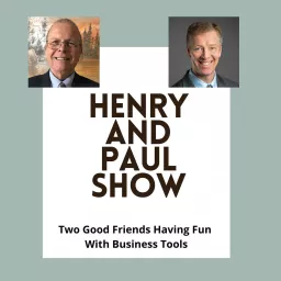 Henry and Paul Show Podcast artwork