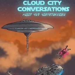Cloud City Conversations Podcast artwork