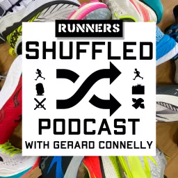 Runners Shuffled Podcast artwork