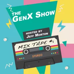 The GenX Show Podcast artwork