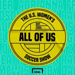 US Women’s Soccer Update from Goal Podcast artwork