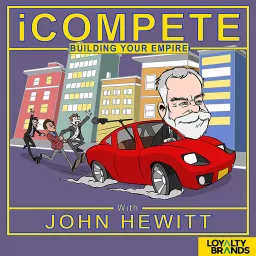 Building Your Empire with John Hewitt Podcast artwork