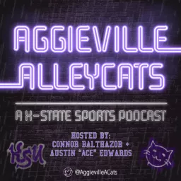 Aggieville Alleycats Podcast artwork