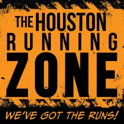 The Houston Running Zone Podcast artwork