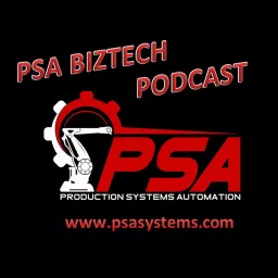 PSA Biztech Podcast artwork