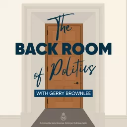 The Backroom of Politics Podcast artwork