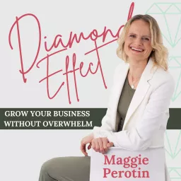 Diamond Effect - Success Strategies for Service Businesses Podcast artwork