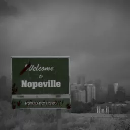 Nopeville Podcast artwork