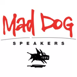 Mad Dog Recovery AA Speakers Podcast artwork