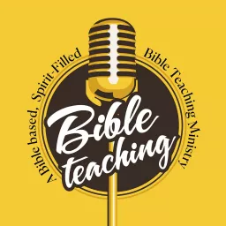 Bible Teaching Podcast artwork