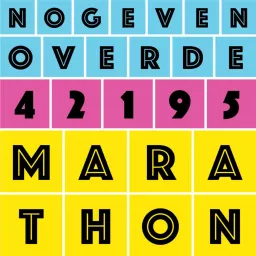 Nog even over de marathon Podcast artwork