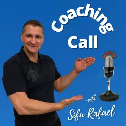 Coaching Call Podcast artwork