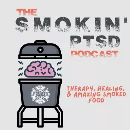 The Smokin' PTSD podcast artwork