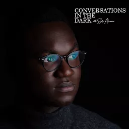 The Conversations in the dark Podcast artwork