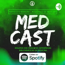 MedCast - Resumos de Medicina Podcast artwork