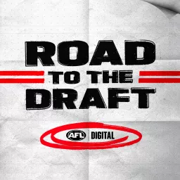 Road to the AFL Draft Podcast artwork