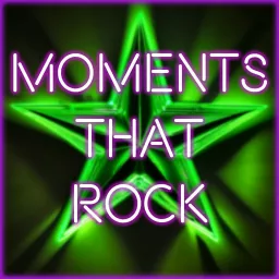 Moments That Rock with Tony Michaelides Podcast artwork