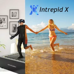 Intrepid X Podcast artwork