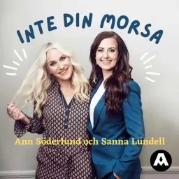 INTE DIN MORSA Podcast artwork