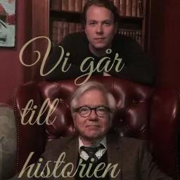 Vi går till historien Podcast artwork