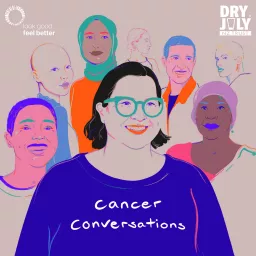 Cancer Conversations Podcast artwork
