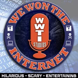 WE WON THE INTERNET featuring The Dark Web Podcast artwork