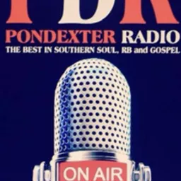 PONDEXTER RADIO (WWEMG) Podcast artwork