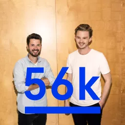 56k Podcast artwork