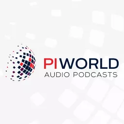 PIWORLD audio investor podcasts artwork