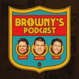 Browny's Podcast artwork