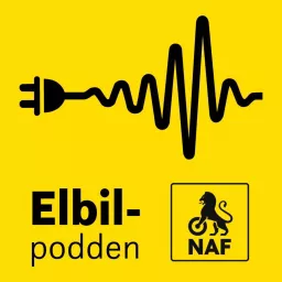 Elbilpodden Podcast artwork