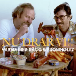 Vakna med Hägg & Fromholtz Podcast artwork