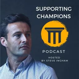 Supporting Champions Podcast artwork