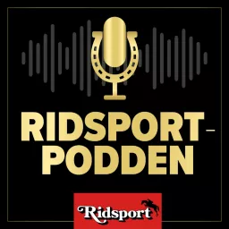 Ridsportpodden Podcast artwork