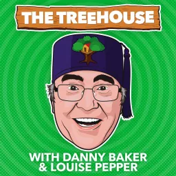 The Treehouse - with Danny Baker Podcast artwork