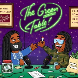 The Green Table Podcast artwork