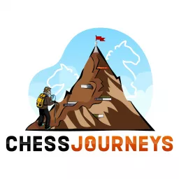 Chess Journeys: Tales of Adult Improvement Podcast artwork