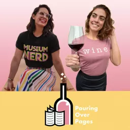 Pouring Over Pages Podcast artwork