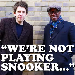 We're Not Playing Snooker Podcast artwork