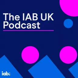 The IAB UK Podcast artwork